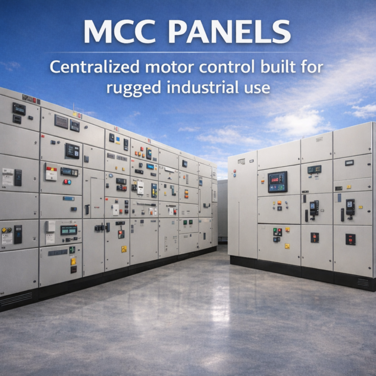 MCC Panels – automateengg.com
