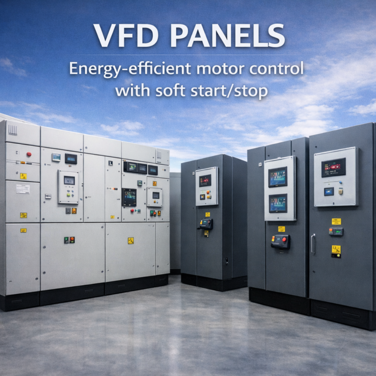 VFD Panels – automateengg.com